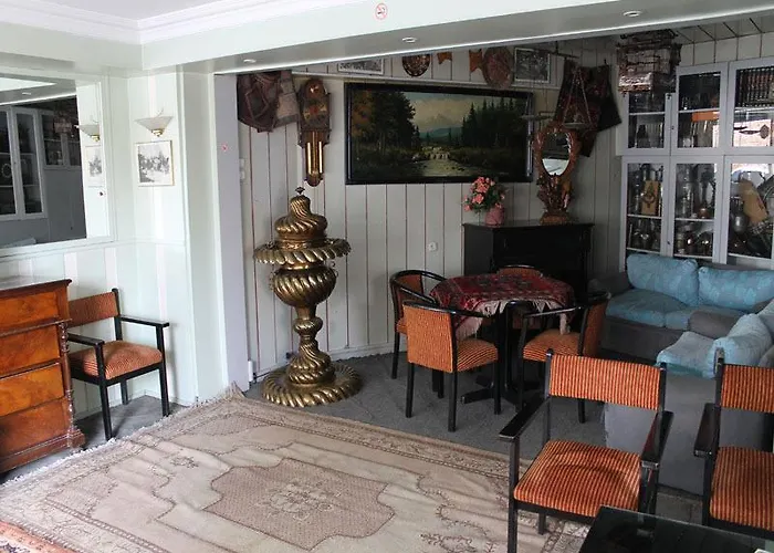 Camlibel Hotel Bursa